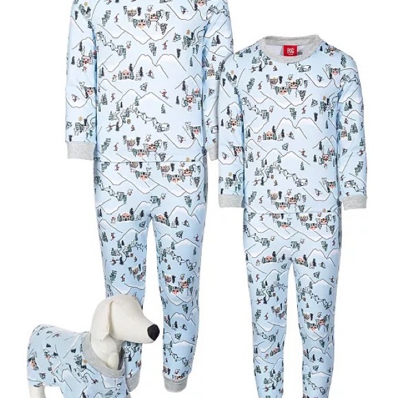 NWT- Macy’s Matching Ski Mountain Collection - Picture 2 of 6